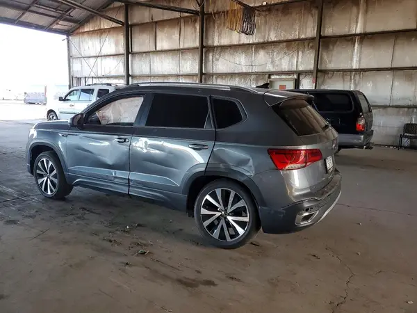3VVSX7B2XRM063775 2024 VOLKSWAGEN TAOS - Image 2