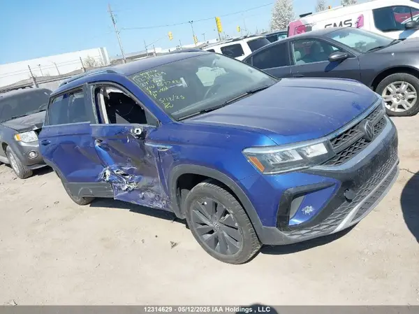 3VVSX7B2XRM067762 2024 VOLKSWAGEN TAOS - Image 1