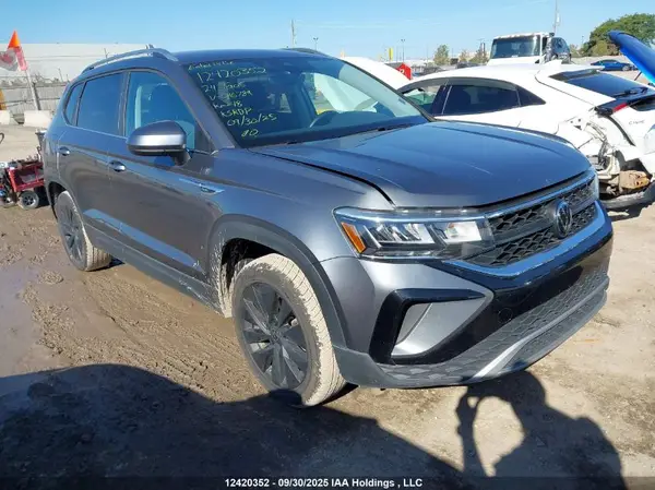 3VVSX7B2XRM096789 2024 VOLKSWAGEN TAOS - Image 1