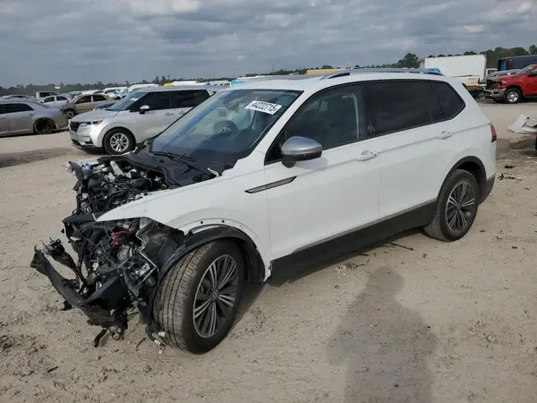 3VVTB7AXXRM208006 2024 VOLKSWAGEN TIGUAN - Image 1