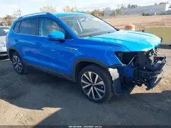 3VVTX7B21NM011501 2022 VOLKSWAGEN TAOS