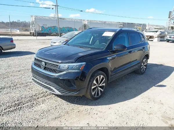 3VVTX7B21NM012051 2022 VOLKSWAGEN TAOS - Image 2