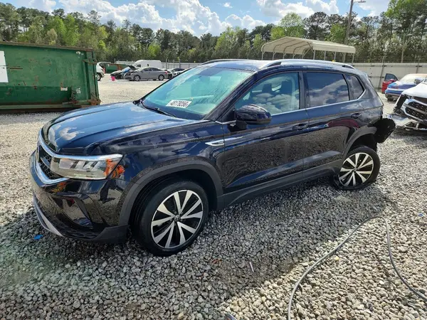 3VVTX7B21NM075490 2022 VOLKSWAGEN TAOS - Image 1