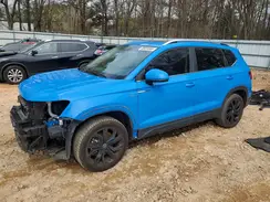 3VVTX7B21NM096971 2022 VOLKSWAGEN TAOS