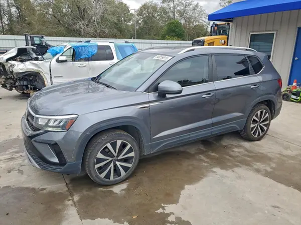 3VVTX7B23NM002766 2022 VOLKSWAGEN TAOS - Image 1