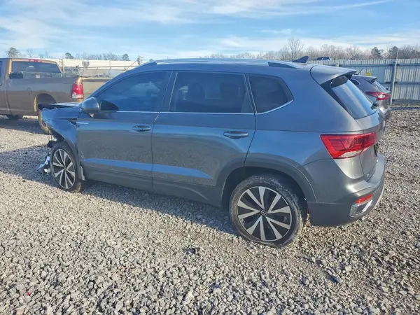 3VVTX7B23NM003464 2022 VOLKSWAGEN TAOS - Image 2