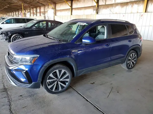 3VVTX7B23NM033564 2022 VOLKSWAGEN TAOS - Image 1