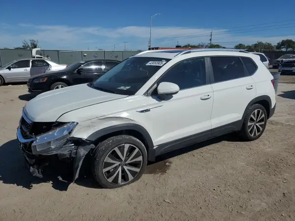 3VVTX7B23NM058836 2022 VOLKSWAGEN TAOS - Image 1