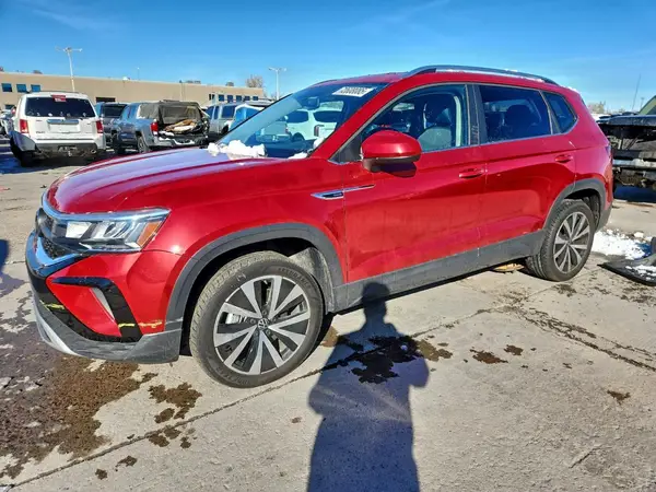 3VVTX7B24NM002274 2022 VOLKSWAGEN TAOS - Image 1