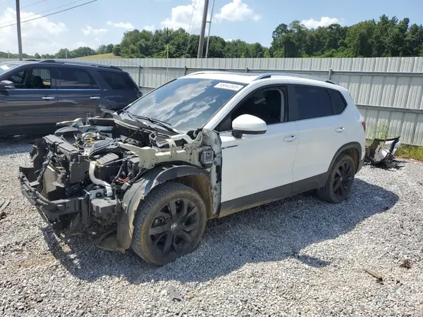 3VVTX7B24NM072907 2022 VOLKSWAGEN TAOS - Image 1