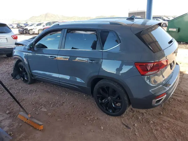 3VVTX7B25NM007368 2022 VOLKSWAGEN TAOS - Image 2