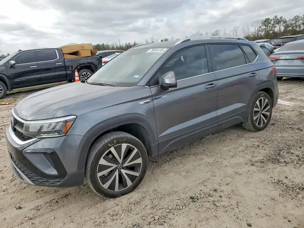 3VVTX7B25NM071359 2022 VOLKSWAGEN TAOS - Image 1