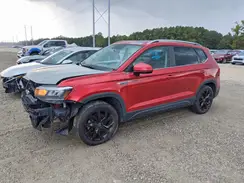 3VVTX7B25NM083091 2022 VOLKSWAGEN TAOS