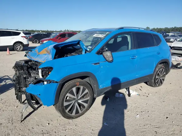 3VVTX7B26NM062072 2022 VOLKSWAGEN TAOS - Image 1