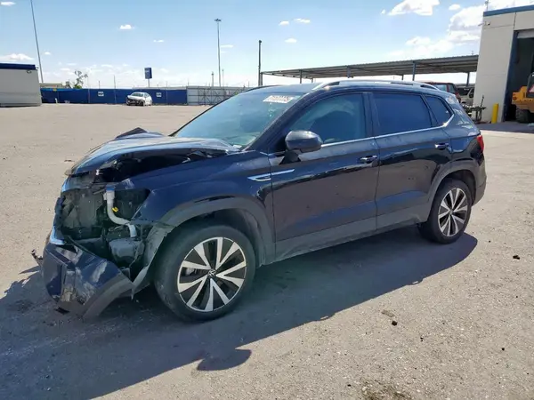 3VVTX7B26NM073931 2022 VOLKSWAGEN TAOS - Image 1