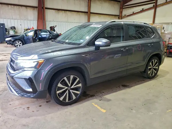 3VVTX7B27NM001314 2022 VOLKSWAGEN TAOS - Image 1
