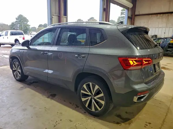 3VVTX7B27NM001314 2022 VOLKSWAGEN TAOS - Image 2