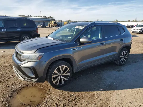 3VVTX7B27NM003502 2022 VOLKSWAGEN TAOS - Image 1