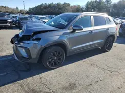 3VVTX7B27NM008456 2022 VOLKSWAGEN TAOS