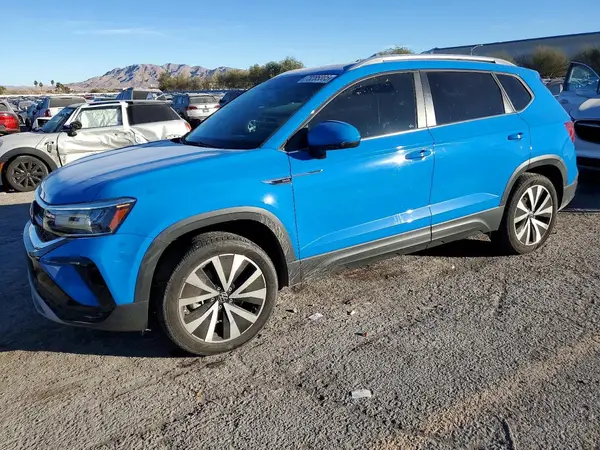 3VVTX7B27NM042056 2022 VOLKSWAGEN TAOS - Image 1