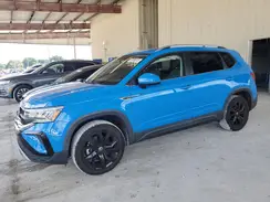 3VVTX7B27NM060377 2022 VOLKSWAGEN TAOS