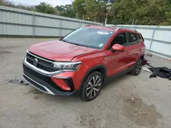 3VVTX7B27NM072240 2022 VOLKSWAGEN TAOS