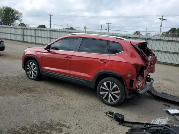 3VVTX7B27NM072240 2022 VOLKSWAGEN TAOS - Image 2