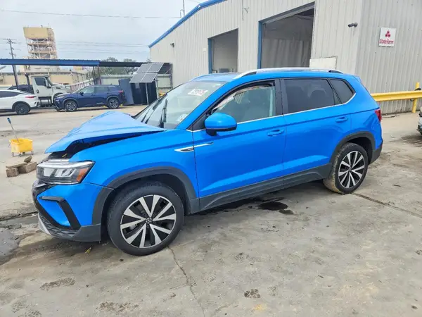 3VVTX7B27NM082640 2022 VOLKSWAGEN TAOS - Image 1