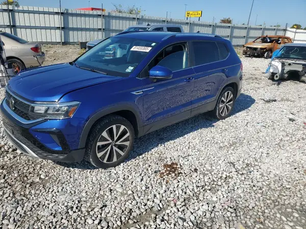 3VVTX7B27NM095775 2022 VOLKSWAGEN TAOS - Image 1