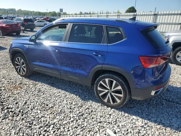 3VVTX7B27NM095775 2022 VOLKSWAGEN TAOS - Image 2