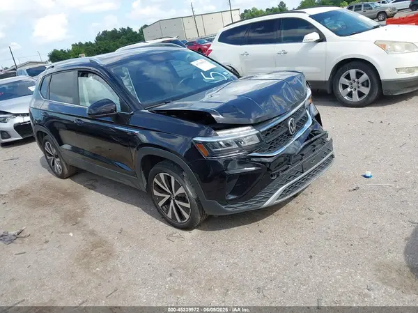 3VVTX7B28NM058346 2022 VOLKSWAGEN TAOS - Image 1