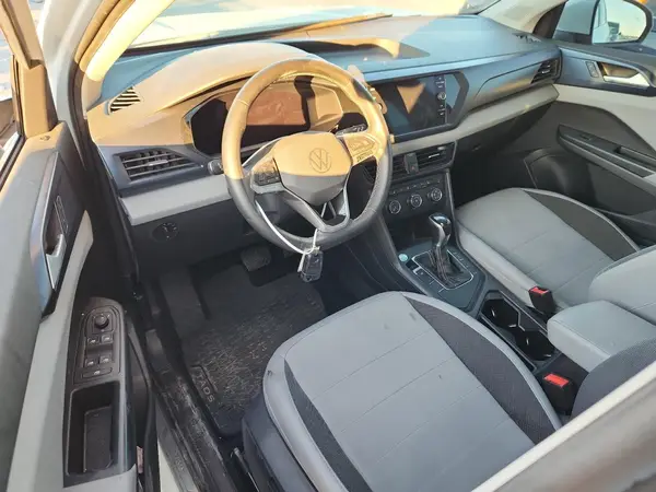 3VVTX7B28NM061683 2022 VOLKSWAGEN TAOS - Image 8