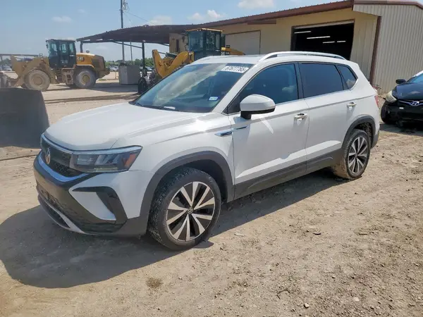 3VVTX7B29NM012055 2022 VOLKSWAGEN TAOS - Image 1