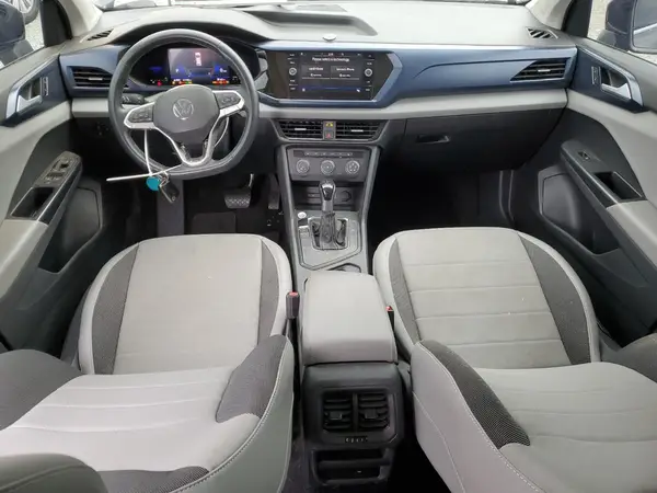 3VVTX7B29NM070103 2022 VOLKSWAGEN TAOS - Image 8
