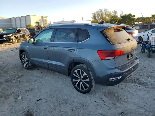 3VVTX7B29NM085765 2022 VOLKSWAGEN TAOS - Image 2