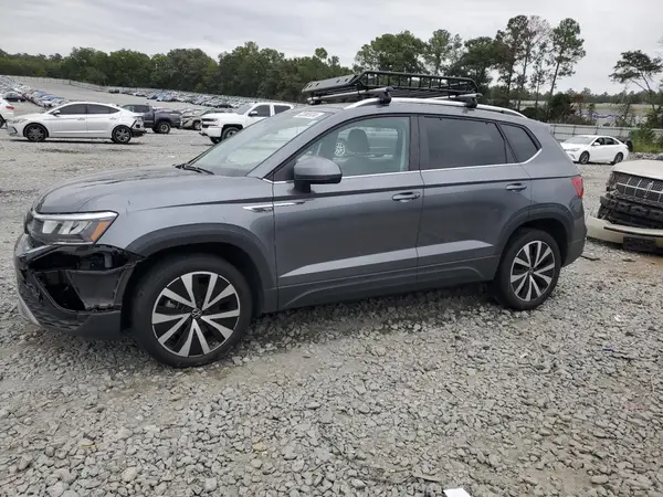 3VVTX7B29NM093249 2022 VOLKSWAGEN TAOS - Image 1