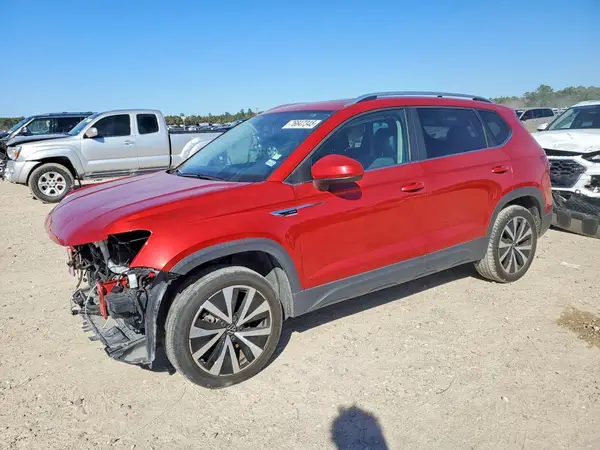3VVTX7B29NM095390 2022 VOLKSWAGEN TAOS - Image 1