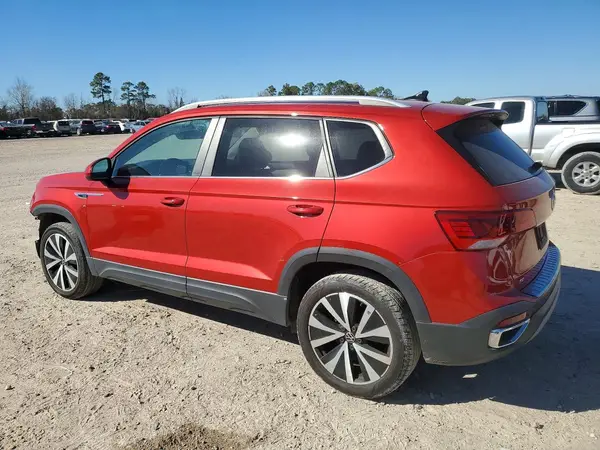 3VVTX7B29NM095390 2022 VOLKSWAGEN TAOS - Image 2
