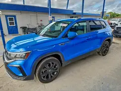 3VVTX7B2XNM032525 2022 VOLKSWAGEN TAOS