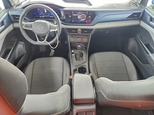 3VVTX7B2XNM032525 2022 VOLKSWAGEN TAOS - Image 8