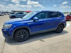 3VVTX7B2XNM040902 2022 VOLKSWAGEN TAOS