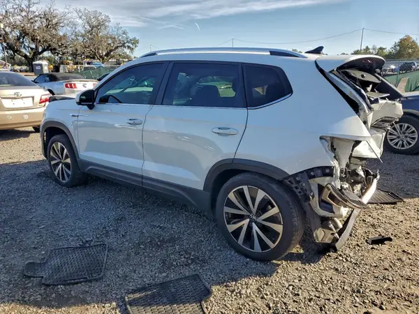 3VVTX7B2XNM073169 2022 VOLKSWAGEN TAOS - Image 2
