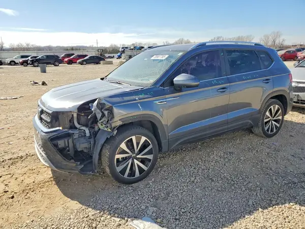 3VVTX7B2XNM073513 2022 VOLKSWAGEN TAOS - Image 1