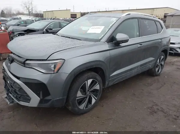 3VVUC7B20SM024719 2025 VOLKSWAGEN TAOS - Image 2