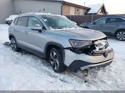 3VVUC7B20SM064329 2025 VOLKSWAGEN TAOS