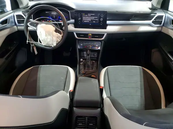 3VVUC7B21SM005208 2025 VOLKSWAGEN TAOS - Image 8