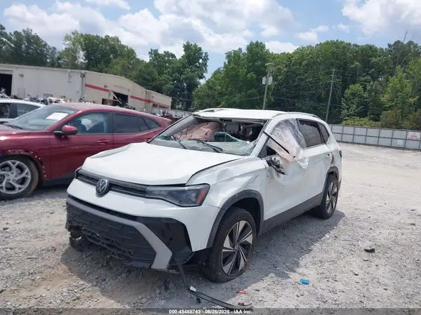 3VVUC7B21SM005841 2025 VOLKSWAGEN TAOS - Image 2