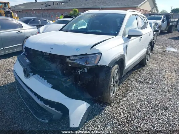 3VVUC7B21SM038399 2025 VOLKSWAGEN TAOS - Image 2