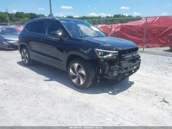 3VVUC7B21SM044655 2025 VOLKSWAGEN TAOS - Image 1