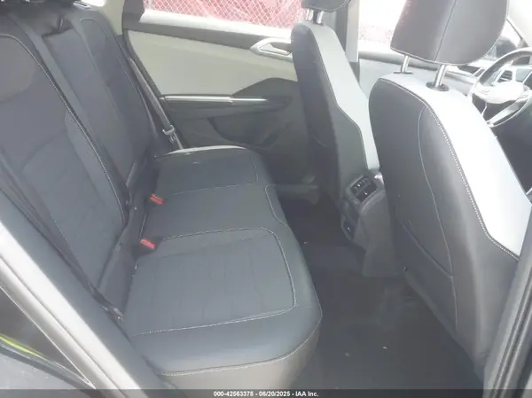 3VVUC7B21SM044655 2025 VOLKSWAGEN TAOS - Image 8